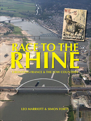 cover image of Race to the Rhine